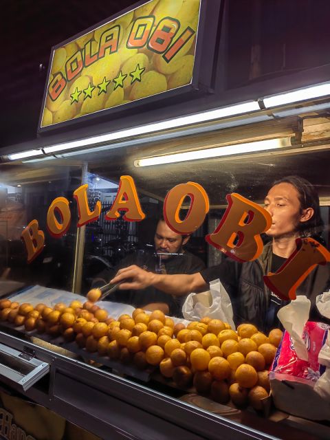 Experience Jakarta Street Food Scene With MRT Transportation - Safety and Precautions