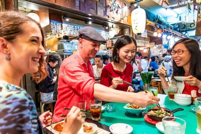 Experience Japan in a 3-Day Culture Tour With a Local Guide - Pickup and Drop-off