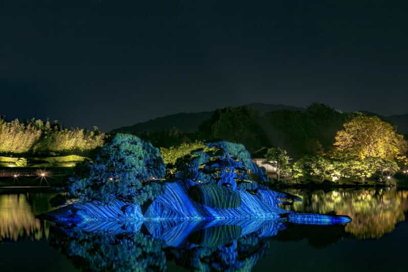 Experience Japan Tour & Projection Mapping in Hiroshima - Key Points