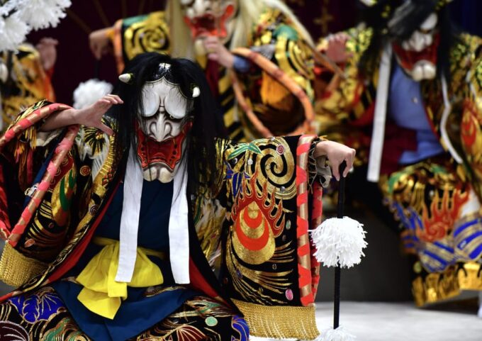 Experience Japan Tour & Projection Mapping in Hiroshima - Projection Mapping: Miyajimas Captivating Storytelling