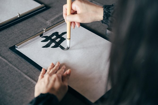Experience Japanese Calligraphy & Tea Ceremony at a Traditional House in Nagoya - Traveler Recommendations