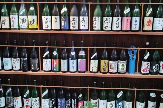 Experience Japanese Culture and Enjoy Yakiniku and Sake - Private Tour Itinerary