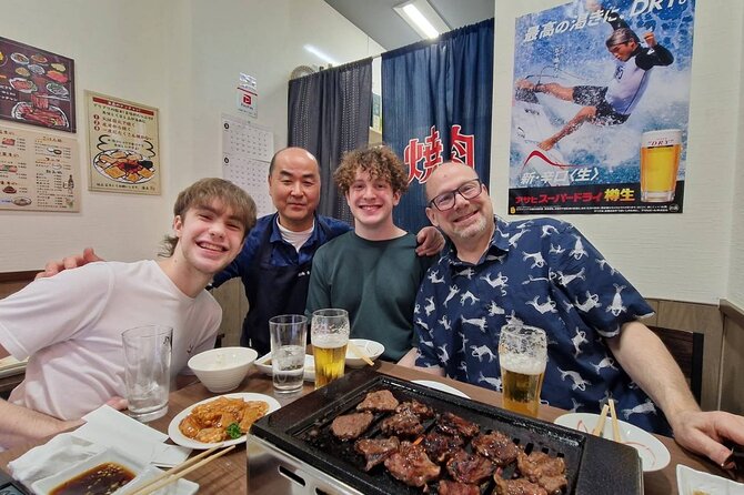 Experience Japanese Culture and Enjoy Yakiniku and Sake - Booking and Cancellation Policy