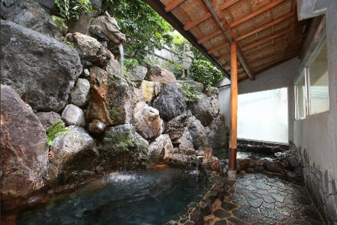 Experience Japanese Sento Culture at Funaoka Onsen in Kyoto - Bathing Customs and Etiquette