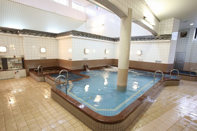Experience Japanese Sento Culture at Funaoka Onsen in Kyoto - Wellness Benefits of Onsen Bathing