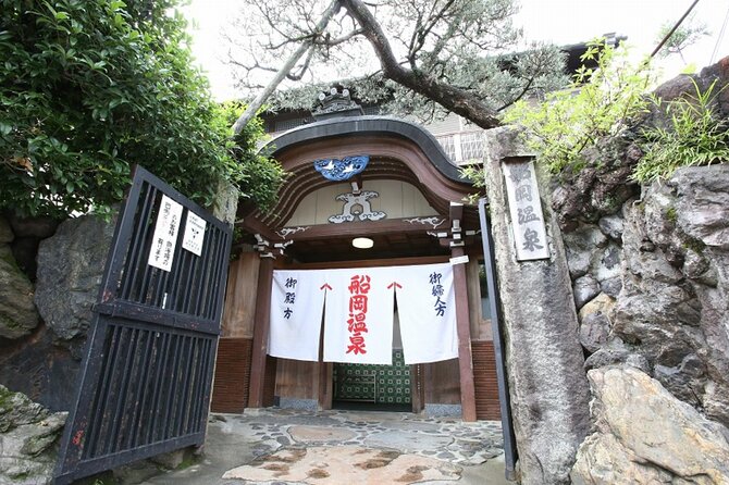 Experience Japanese Sento Culture at Funaoka Onsen in Kyoto - Practical Considerations