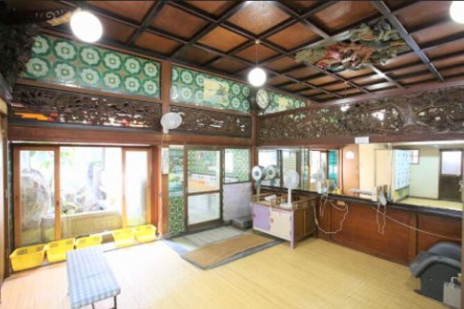 Experience Japanese Sento Culture at Funaoka Onsen in Kyoto - Nearby Attractions and Recommendations