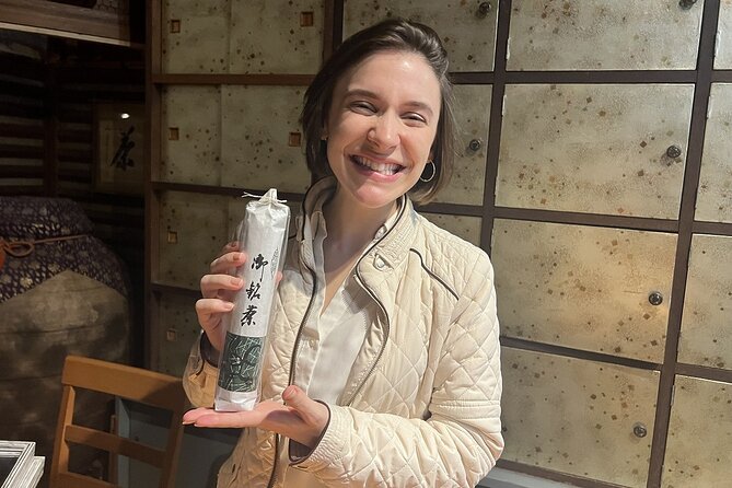 Experience Japanese Tea Packing in Hakodate - Meeting Point and Location