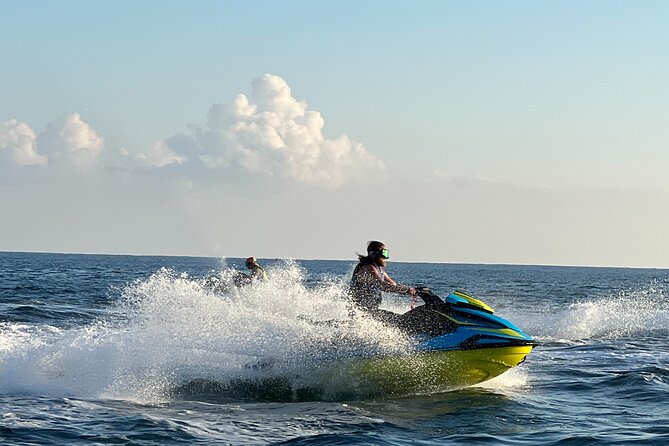 Experience Jet Ski of Fort Lauderdale - Positive Customer Reviews