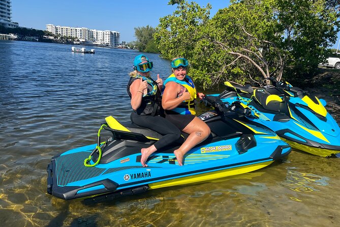 Experience Jet Ski of Fort Lauderdale - Jet Ski Safety Precautions