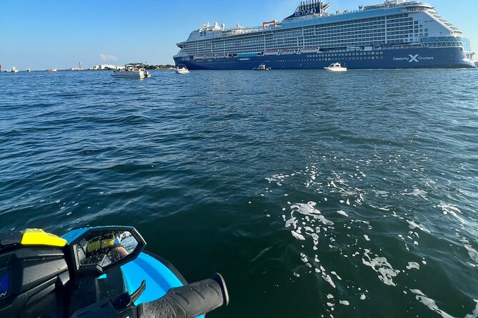 Experience Jet Ski of Fort Lauderdale - Preparing for the Activity