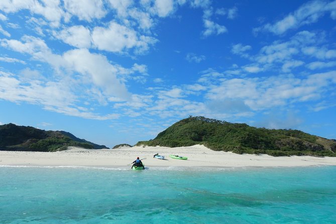 Experience Kayak Tour on Kerama Islands and Zamami Island - Location and Meeting Point