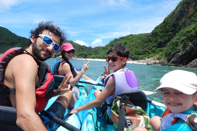 Experience Kayak Tour on Kerama Islands and Zamami Island - Participant Requirements