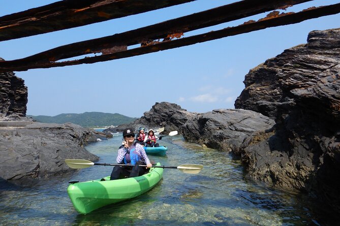 Experience Kayak Tour on Kerama Islands and Zamami Island - Booking Information
