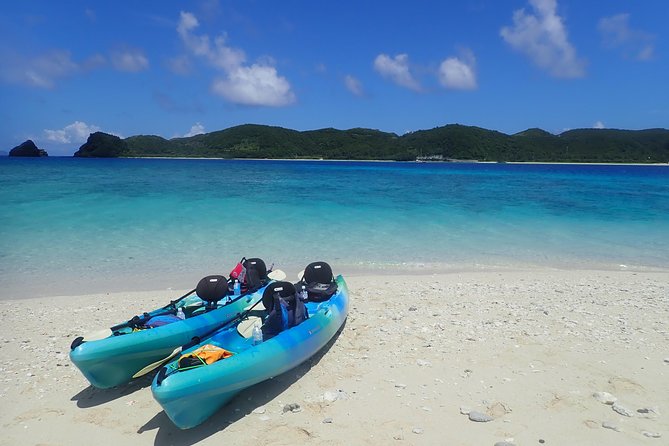 Experience Kayak Tour on Kerama Islands and Zamami Island - Tour Highlights