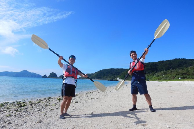 Experience Kayak Tour on Kerama Islands and Zamami Island - Safety Considerations