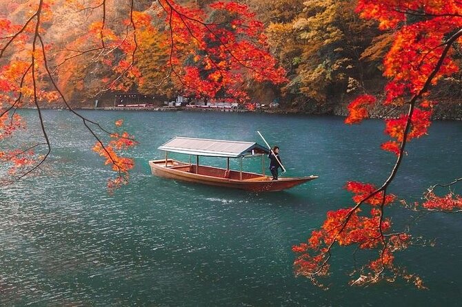 Experience Kyoto: A Full-Day Private Tour Adventure - Inclusions