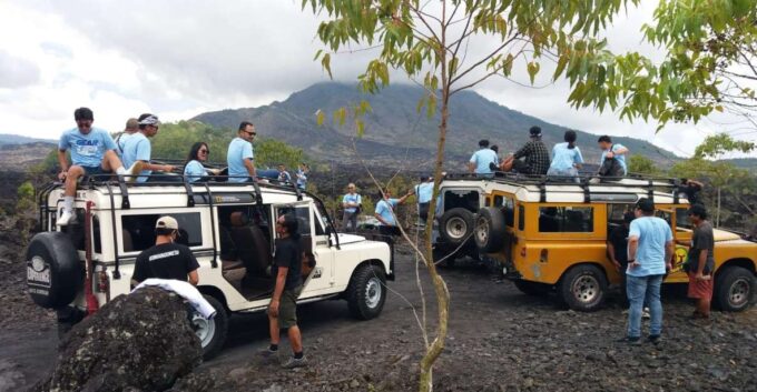 Experience Land Rover Jeep Tour Kintamani & Ubud Swing - What to Bring