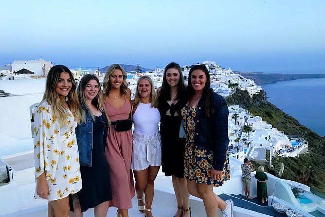 Experience Like a Local Santorini Food and Wine Tasting - Wine and Food Experience