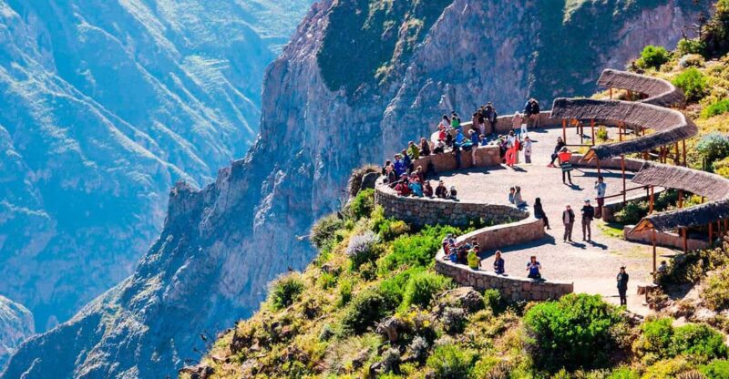 Experience: Lima Colca Canyon and Machu Picchu Tour - Itinerary Highlights