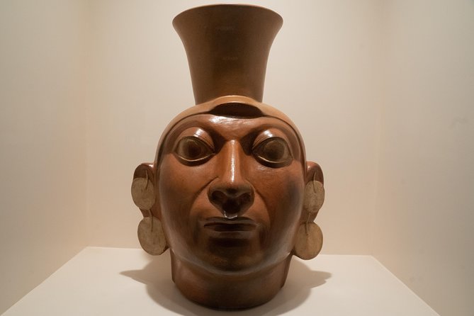 Experience Lima: Gastronomic Evening at Larco Museum With Private Guided Tour - Why Choose This Experience