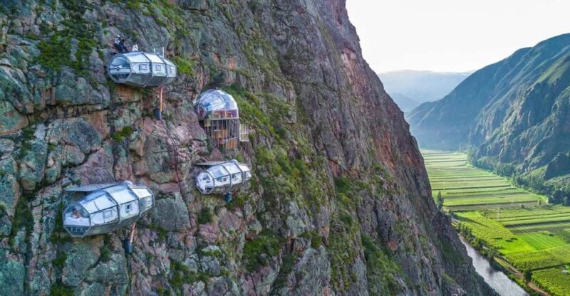 Experience: Lima Machu Picchu and Skylodges Tour - Key Points