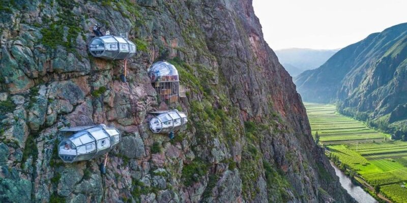 Experience: Lima Machu Picchu and Skylodges Tour - Included Services
