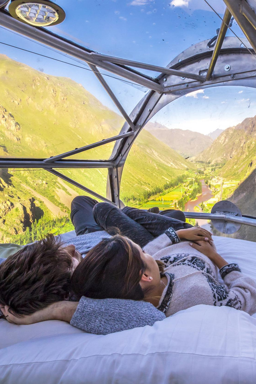 Experience: Lima Machu Picchu and Skylodges Tour - Accommodation Details