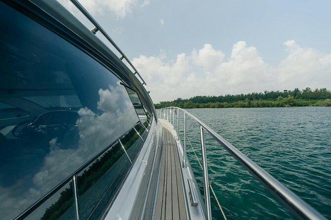 Experience Luxury 65FT Azimut Private Yacht in Miami Beach - Additional Fees and Surcharges