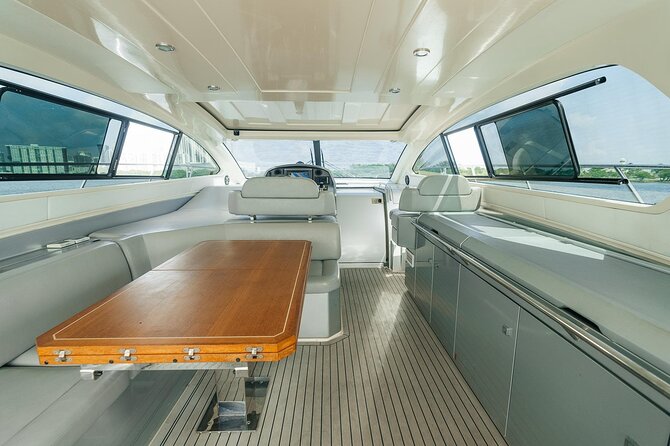 Experience Luxury 65FT Azimut Private Yacht in Miami Beach - Booking and Cancellation Policies