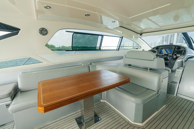 Experience Luxury 65FT Azimut Private Yacht in Miami Beach - Recap