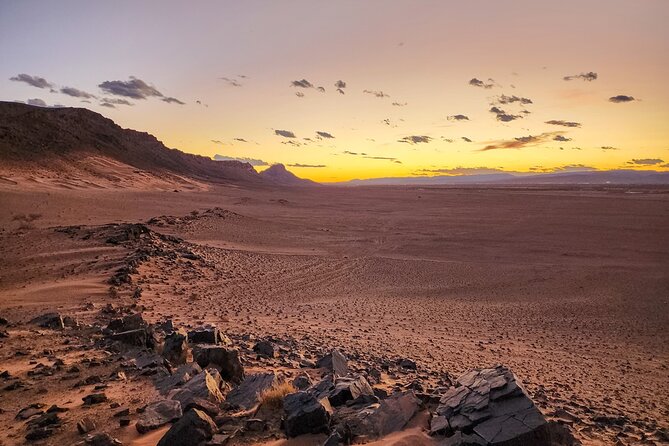 Experience Luxury in Zagora: 2-Day Desert Adventure - Licensed Guide and Local Driver