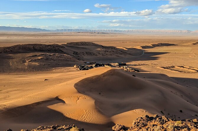 Experience Luxury in Zagora: 2-Day Desert Adventure - Included Beverages and Amenities