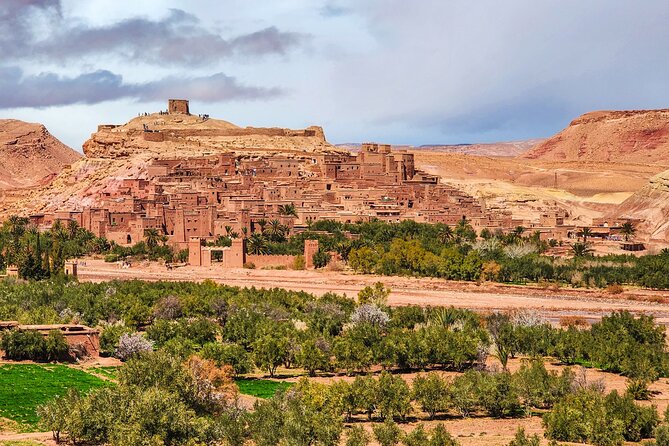 Experience Luxury in Zagora: 2-Day Desert Adventure - Zagora Desert Adventure Overview