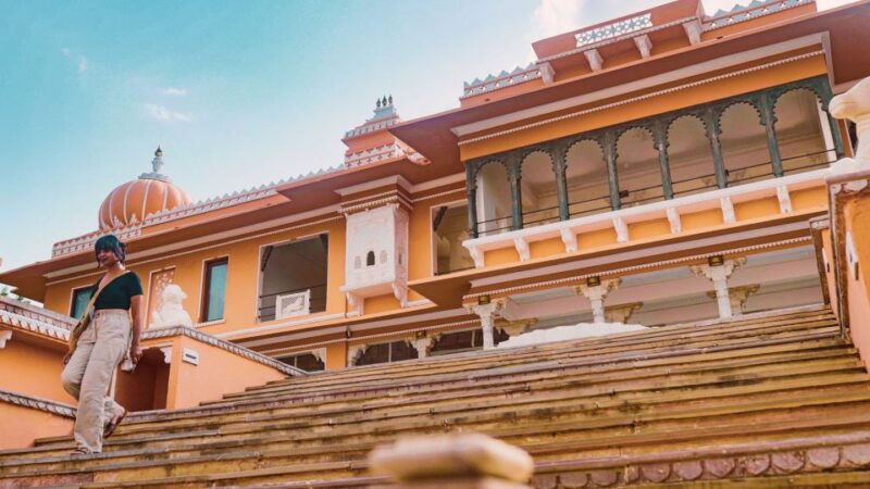 Experience Luxury: Private Museum, Vintage Car Ride - Activities and Inclusions