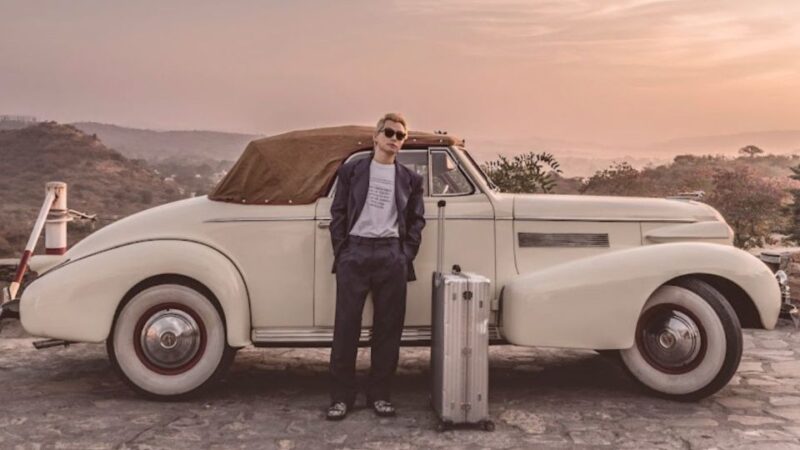 Experience Luxury: Private Museum, Vintage Car Ride - Vintage Car Collection and Museum