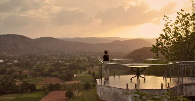 Experience Luxury: Private Museum, Vintage Car Ride - High Tea and Panoramic Views