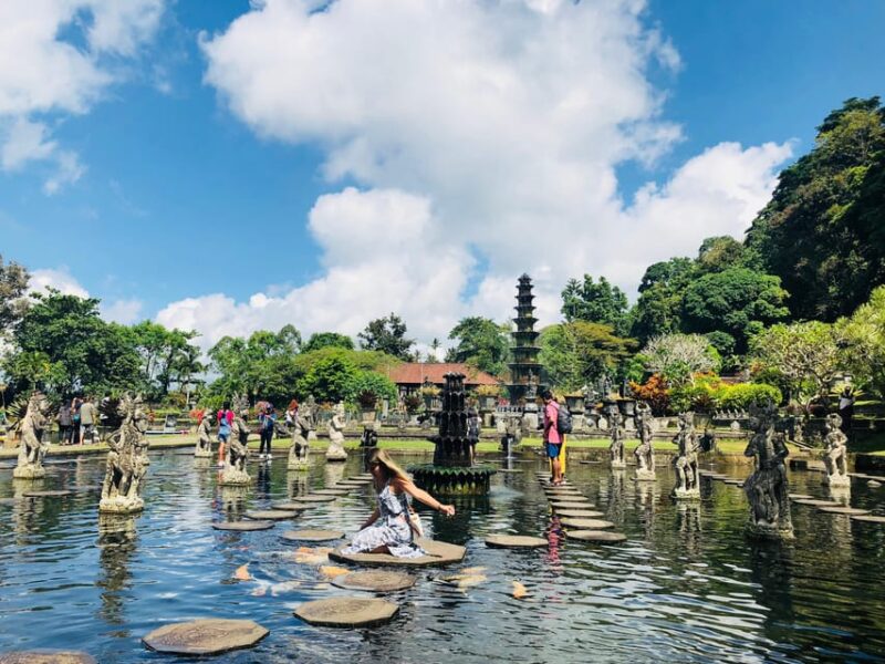 Experience Majestic Bali Views, Temple Swims and Waterfalls - Inclusions