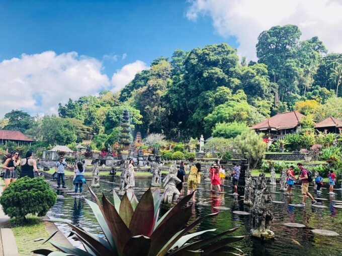 Experience Majestic Bali Views, Temple Swims and Waterfalls - Cepung and Tibumana Waterfalls