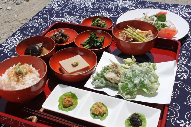 Experience Making Okura Wasabi and Wasabi Soy Sauce - Discovering the Art of Wasabi Soy Sauce