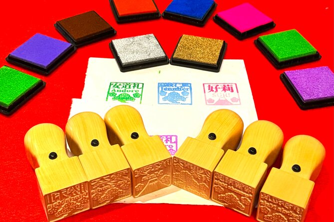 Experience Making Personalized Japanese Seal Stamp - Getting to the Workshop Location