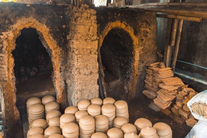 Experience Making Pottery With Local Craftsman in Local Home - Inclusions