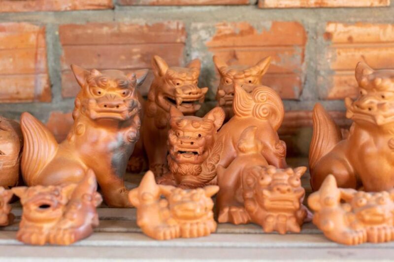 Experience Making Pottery With Local Craftsman in Local Home - Location and Meeting Point