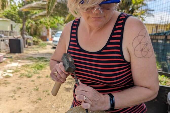Experience Marble Carving - Confirmation and Accessibility