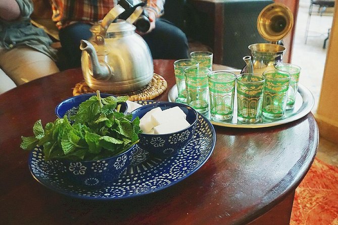 Experience Marrakech: Visit Market and Cook Traditional Tajine - Guided Cooking Class With Local Expert