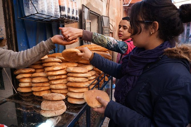 Experience Marrakech: Visit Market and Cook Traditional Tajine - Cancellation and Tour Details