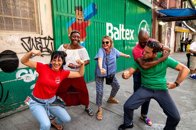 Experience Mexico City at Night: Lucha Libre & Mariachi Tour - Witness the Lucha Libre Action