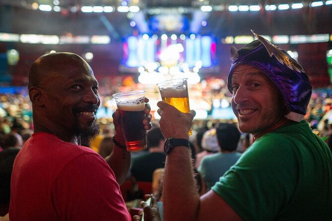 Experience Mexico City at Night: Lucha Libre & Mariachi Tour - Discover the Tequila & Mezcal Museum