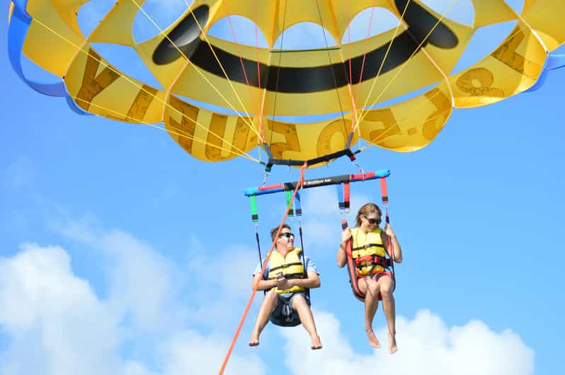 Experience Miami Parasailing Fun Fly High Feel Free - Pricing and Booking Options