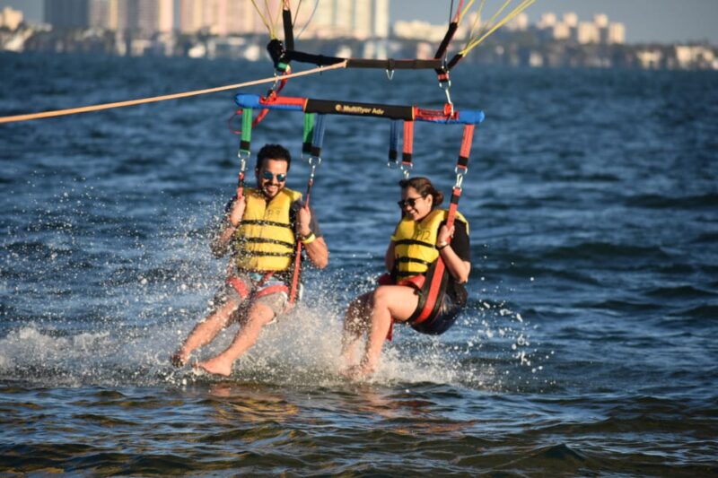 Experience Miami Parasailing Fun Fly High Feel Free - What to Bring and Expect